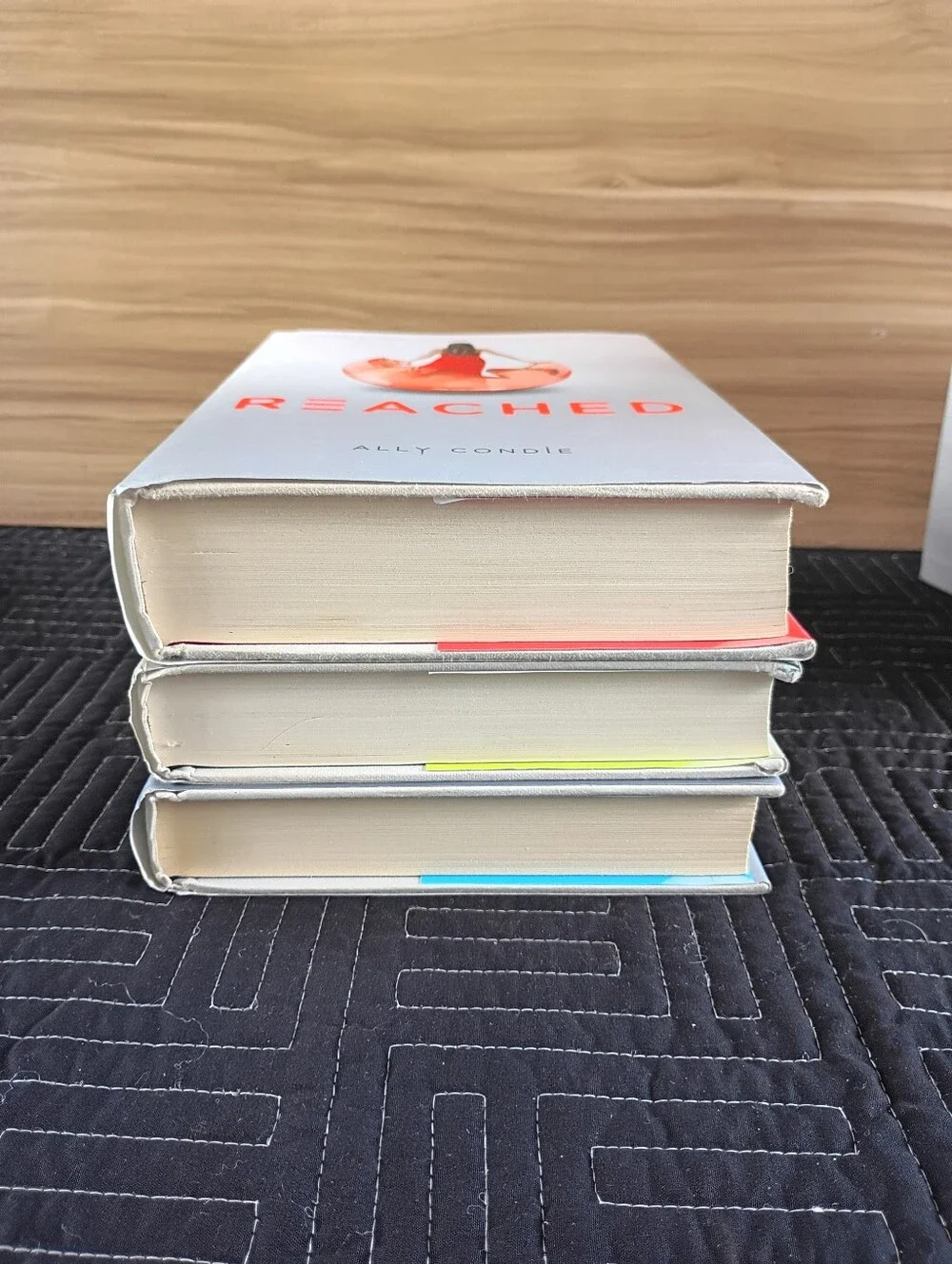 Matched Trilogy box set By: Ally Condie